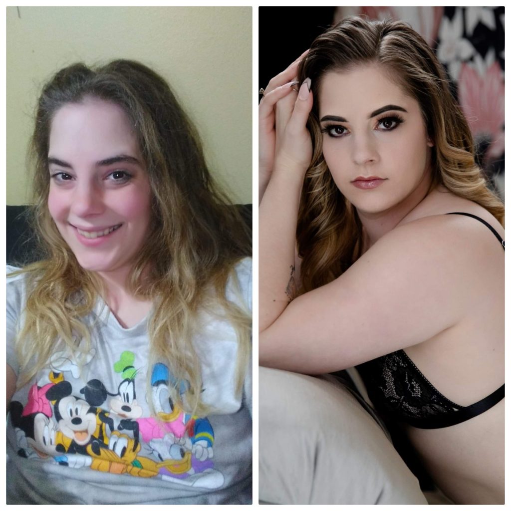 plus size boudoir photographers omaha