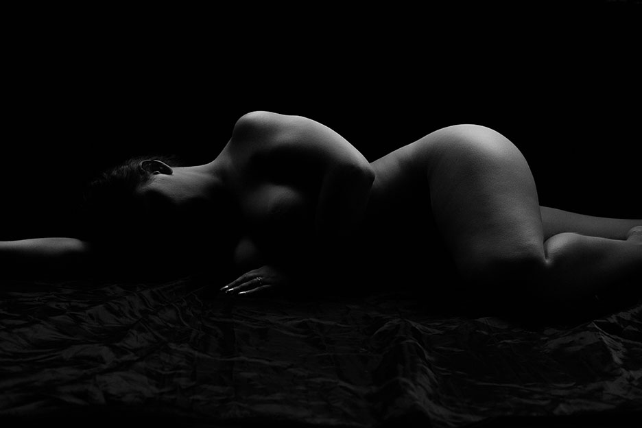 best boudoir photographers omaha