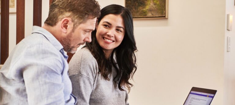 Read more about the article Rediscovering Intimacy: Couple Boudoir Photography in Bellevue